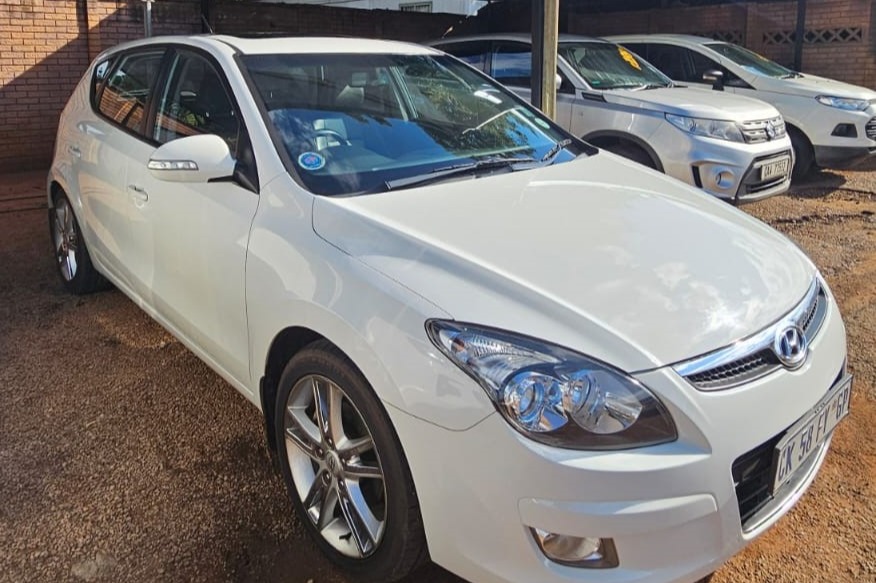 2013 Hyundai i30 2.0 GLS